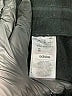 Adidas 100% Polyester Solid Black Track Pants Size M - photo 7