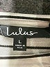 Lulus Ivory Long Sleeve Turtleneck Size L - photo 6