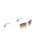 Balmain Tan Gold Sunglasses One size - photo 1