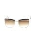 Balmain Tan Gold Sunglasses One size - photo 2