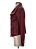 Vince. 100% Leather Burgundy Leather Jacket Size S - photo 5