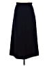 Zara Solid Black Formal Skirt Size M - photo 2