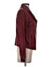Vince. 100% Leather Burgundy Leather Jacket Size S - photo 4