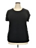 Love Black Active T-Shirt Size 2X - photo 1