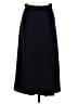 Zara Solid Black Formal Skirt Size M - photo 1