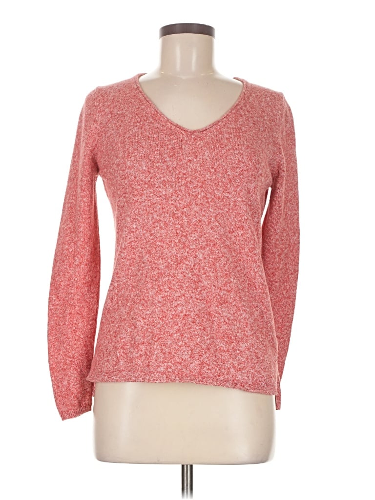 Pre-owned Old Navy Pullover Sweater In Red