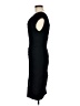 Prada Solid Black Cocktail Dress Size M - photo 5