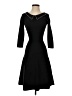 Sandro Black Cocktail Dress Size Sm (1) - photo 1