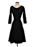 Sandro Black Cocktail Dress Size Sm (1) - photo 2