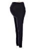 Motherhood Black Active Pants Size Med Maternity - photo 1