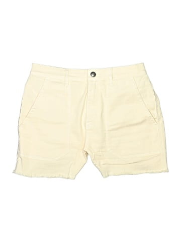 Joie Khaki Shorts (view 1)