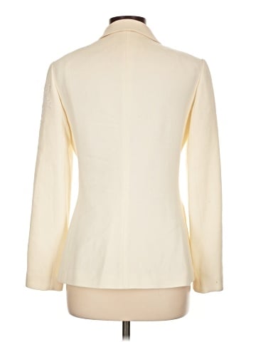 Teri Jon by Rickie Freeman Wool Blazer (view 2)