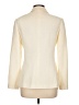 Teri Jon by Rickie Freeman 100% Wool Ivory Wool Blazer Size 10 - photo 2