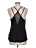 Active by Old Navy Black Tank Top Size L - photo 2
