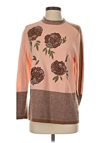 Carlisle Pullover Sweater (view 1)