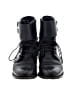 Saint Laurent Black Ankle Boots Size EU 40 - photo 2