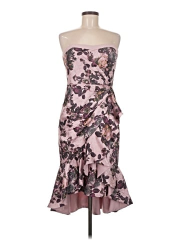 Aidan Mattox Cocktail Dress (view 1)