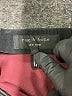 Rag & Bone Burgundy Active Pants Size 2 - photo 7