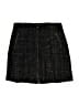Bardot Junior Tweed Black Skirt Size 7 - 8 - photo 2