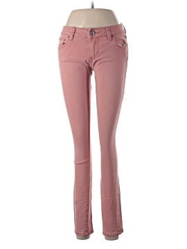Bershka skinny jeans Size 00 Has a few rips (came
