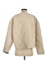 Assorted Brands 100% Polyester Solid Ivory Jacket Size S - photo 2