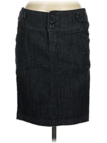 Boom Boom Jeans Denim Skirt (view 1)