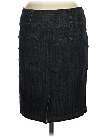 Boom Boom Jeans Denim Skirt (view 2)