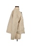 Assorted Brands 100% Polyester Solid Ivory Jacket Size S - photo 4