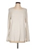 Old Navy Ivory Long Sleeve T-Shirt Size L - photo 1
