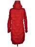 MICHAEL Michael Kors Red Coat Size M - photo 2