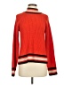 Sanctuary 100% Acrylic Color Block Orange Pullover Sweater Size S - photo 1