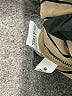 Kim Rogers Brown Poncho Size M - photo 7