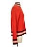 Sanctuary 100% Acrylic Color Block Orange Pullover Sweater Size S - photo 4