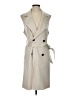 Zara Ivory Trenchcoat Size XS - photo 1