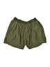 MWL by Madewell 100% Polyester Solid Green Athletic Shorts Size XS - photo 1