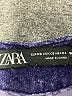 Zara Blue Casual Pants Size XS - photo 7