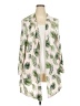 Lands' End Green Kimono Size 2X - photo 1