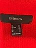 Forever 21 Plus Red Cardigan Size 0X - photo 7