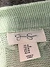Jessica Simpson Solid Green Pullover Sweater Size M - photo 7