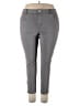 Westport Gray Jeggings Size 20 - photo 1