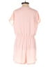 Ecote Solid Pink Romper Size S - photo 2