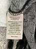 Alexander Jordan Animal Print Black Pullover Sweater Size S - photo 8