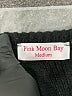 Assorted Brands Solid Black Pullover Sweater Size M - photo 7