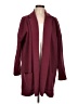 Forever 21 Burgundy Coat Size L - photo 1
