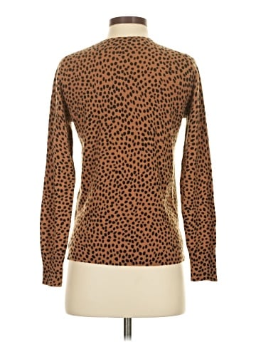 J.Crew Cashmere Pullover Sweater (view 2)