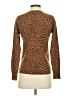 J.Crew 100% Cashmere Brown Cashmere Pullover Sweater Size S - photo 2