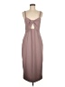 BHLDN Brown Cocktail Dress Size 8 - photo 1