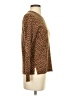 J.Crew 100% Cashmere Brown Cashmere Pullover Sweater Size S - photo 4