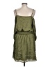 Cato Green Casual Dress Size L - photo 2