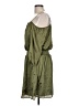 Cato Green Casual Dress Size L - photo 5
